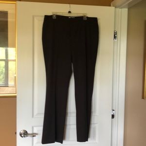 Coldwater Creek Brown Slacks
